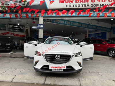 Xe Mazda CX3 Luxury 1.5 AT 2021