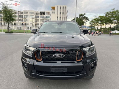 Xe Ford Ranger Wildtrak 2.0L 4x4 AT 2020