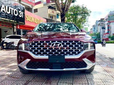 Xe Hyundai SantaFe Cao cấp 2.2L HTRAC 2022