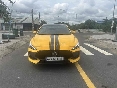MG MG5 2022 Luxury - 50000 km