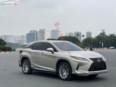 Xe Lexus RX 350 2020