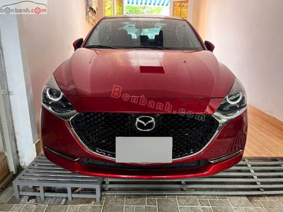 Xe Mazda 2 Luxury 2022