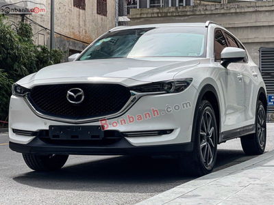 Xe Mazda CX5 2.5 AT 2WD 2017