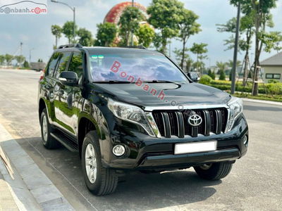 Xe Toyota Prado TXL 2.7L 2009