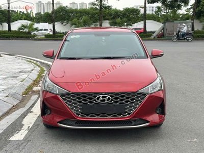Xe Hyundai Accent 1.4 MT 2022