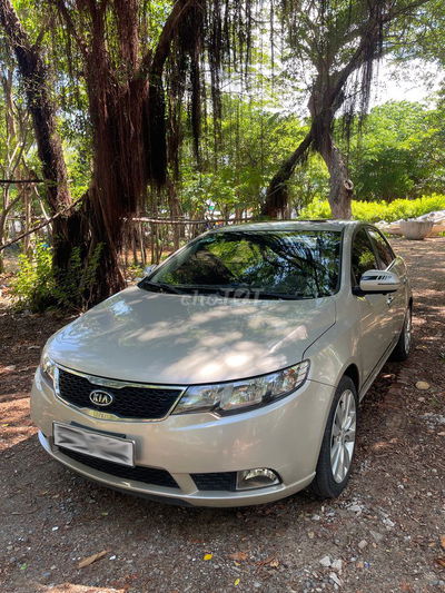 Kia Forte 2012 SX 1.6 MT - 126000 km