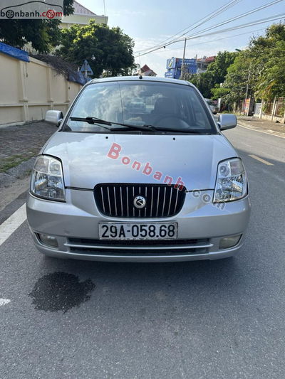 Xe Kia Morning SLX 1.0 AT 2004
