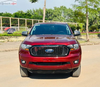 Xe Ford Ranger XLS 2.2L 4x2 AT 2020
