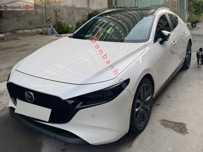 Xe Mazda 3 1.5L Sport Premium 2024