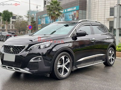 Xe Peugeot 3008 1.6 AT 2018