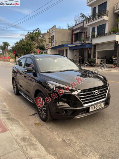 Xe Hyundai Tucson 2.0 AT CRDi 2020