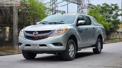 Xe Mazda BT50 2.2L 4x4 MT 2015