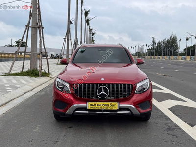 Xe Mercedes Benz GLC 250 4Matic 2016