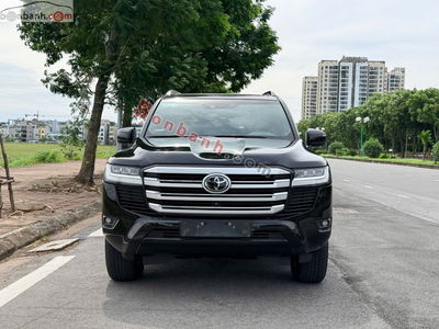 Xe Toyota Land Cruiser 3.5 V6 2021