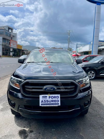 Xe Ford Ranger XLS 2.2L 4x2 MT 2020