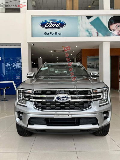 Xe Ford Everest Titanium 2.0L 4x2 AT 2025