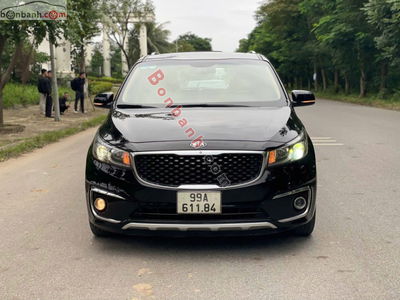 Xe Kia Sedona 2.2L DATH 2017
