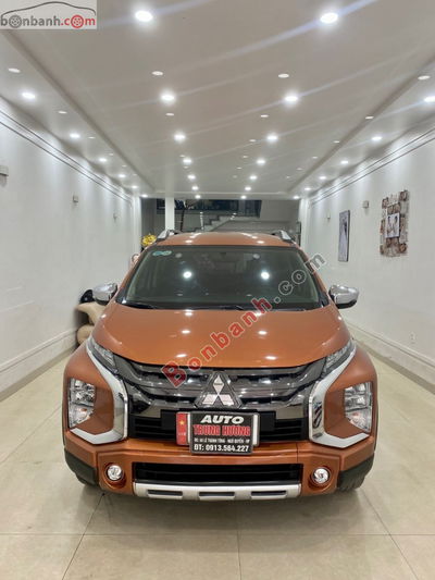 Xe Mitsubishi Xpander Cross 1.5 AT 2021