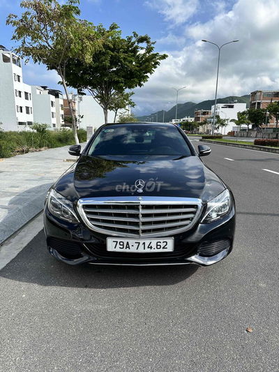 Mercedes Benz C Class 2015 C250 AMG