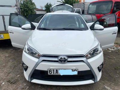 Toyota Yaris 2014 tu dong