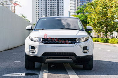 Xe LandRover Range Rover Evoque Prestige 2014