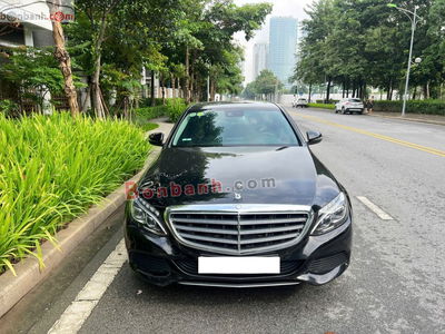 Xe Mercedes Benz C class C250 Exclusive 2016