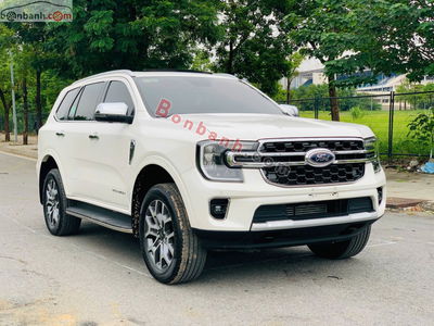 Xe Ford Everest Titanium 2.0L 4x2 AT 2022