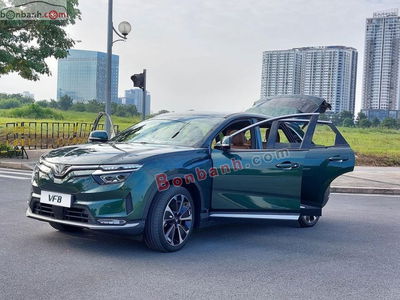 Xe VinFast VF8 Plus AWD 2025