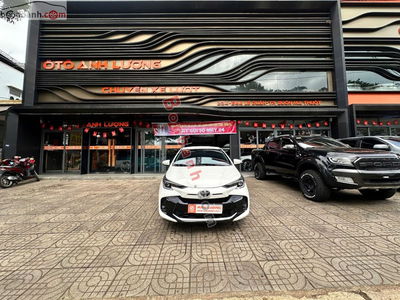 Xe Toyota Vios E 1.5 MT 2024