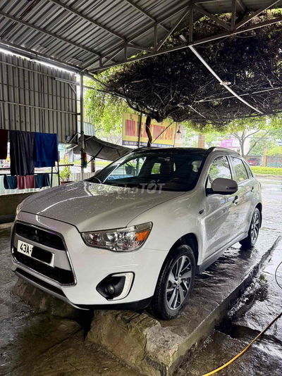 Mitsubishi Outlander Sport 2016 2.0 CVT Premium