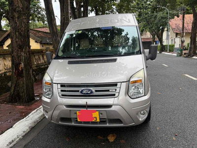 Ford Transit 2015 Standard MID - 151337 km