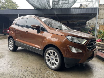 Ford EcoSport 2020 Titanium 1.5 AT - 1 đời chủ