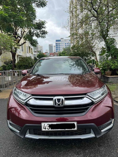 Honda CRV bản L 2019 đăng kí 2020 một chủ mua mới
