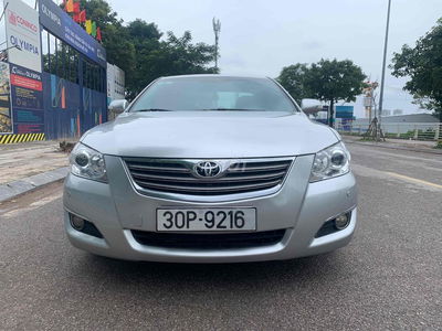 Toyota Camry 2009 2.4G chính chủ rất đẹp