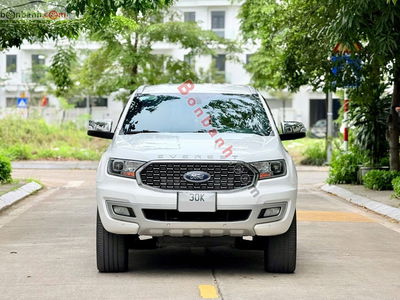 Xe Ford Everest Titanium 2.0L 4x2 AT 2020