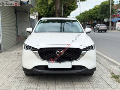Xe Mazda CX5 Premium 2.0 AT 2025