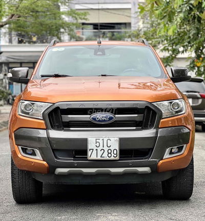 RANGER WILDTRAK 3.2AT4x4 2015 MẪU MỚI XE CỰC CHẤT