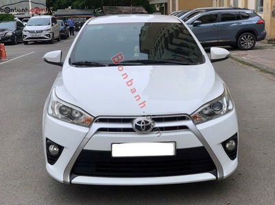 Xe Toyota Yaris 1.5G 2017