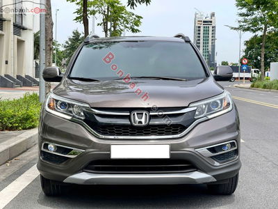 Xe Honda CRV 2.4 AT - TG 2017