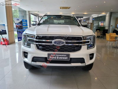 Xe Ford Everest Titanium 2.0L 4x2 AT 2025