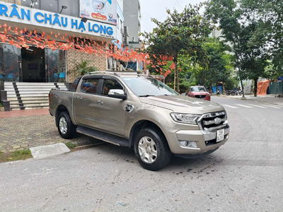 Ford Ranger 2016 XLT 2.2L 4x4 MT - 95000 km