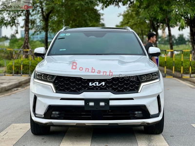 Xe Kia Sorento Signature 2.2 AT AWD 2023