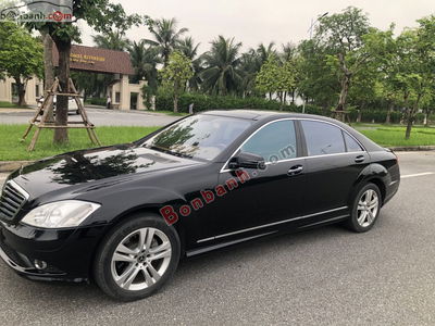 Xe Mercedes Benz S class S350 2008
