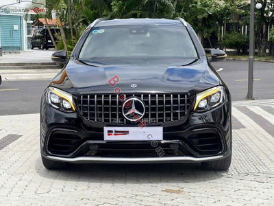 Xe Mercedes Benz GLC 250 4Matic 2019