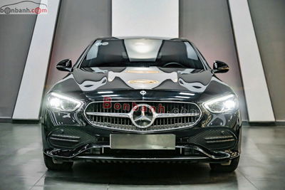 Xe Mercedes Benz C class C200 Avantgarde 2024