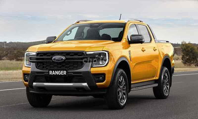 Ford Ranger 2022 - 65000 km