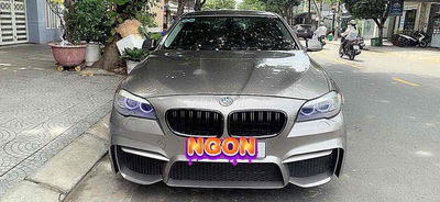 BMW 5 Series 2011 523i - 90000 km