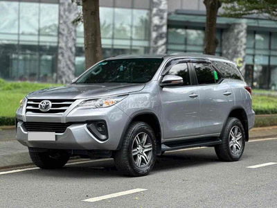 Toyota Fortuner 2018 2.4G 4x2 - 49000 km