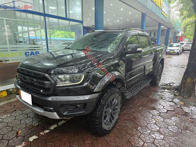 Xe Ford Ranger Raptor 2.0L 4x4 AT 2020