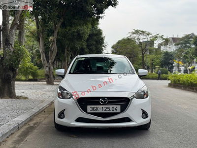 Xe Mazda 2 1.5 AT 2017